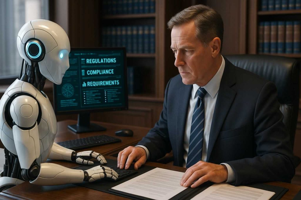AI Compliance and Regulation Monitoring
