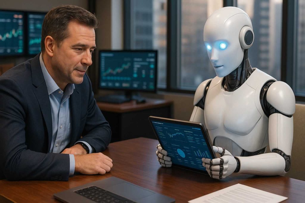AI Personalized Financial Briefings