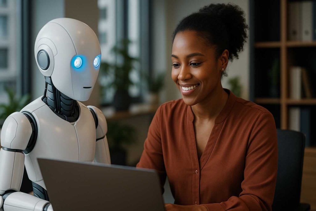 AI SaaS Personalized Replies