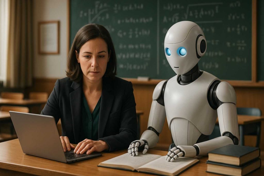 AI Course Creation