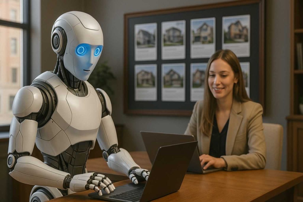 AI Real Estate Property Descriptions