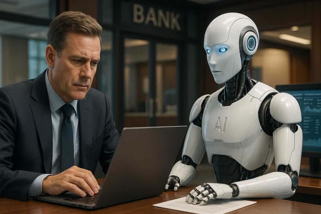 Advanced AI Fraud Detection