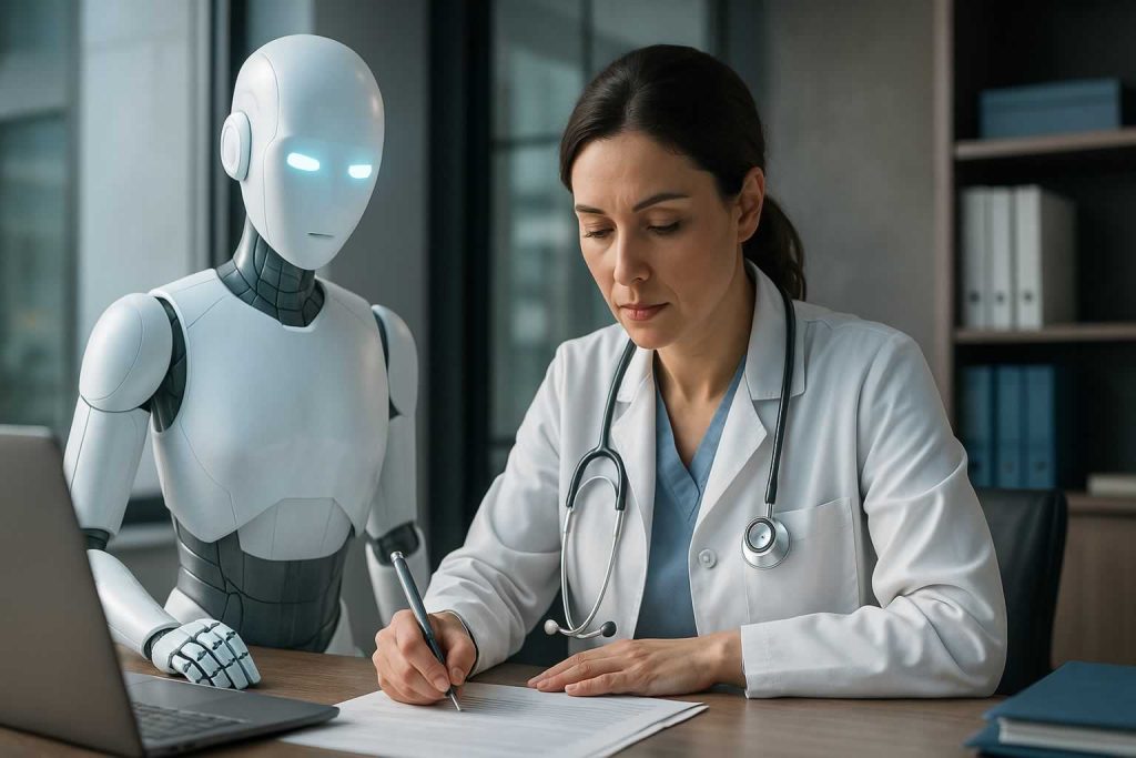 AI Documentation Handling
