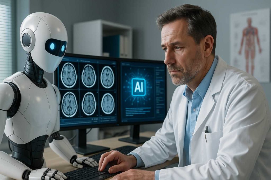 AI Diagnostic Support