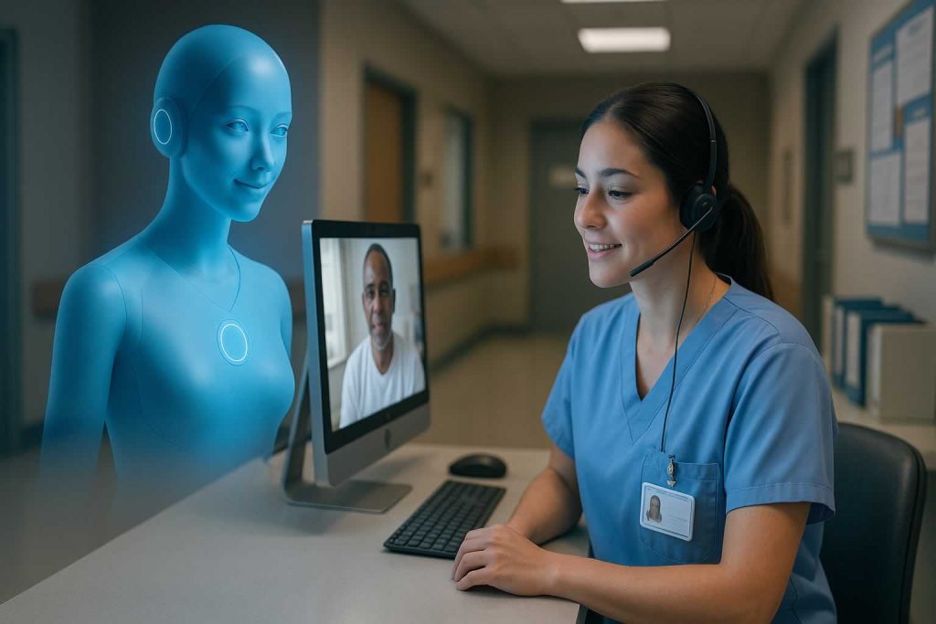 24/7 Patient Communication
