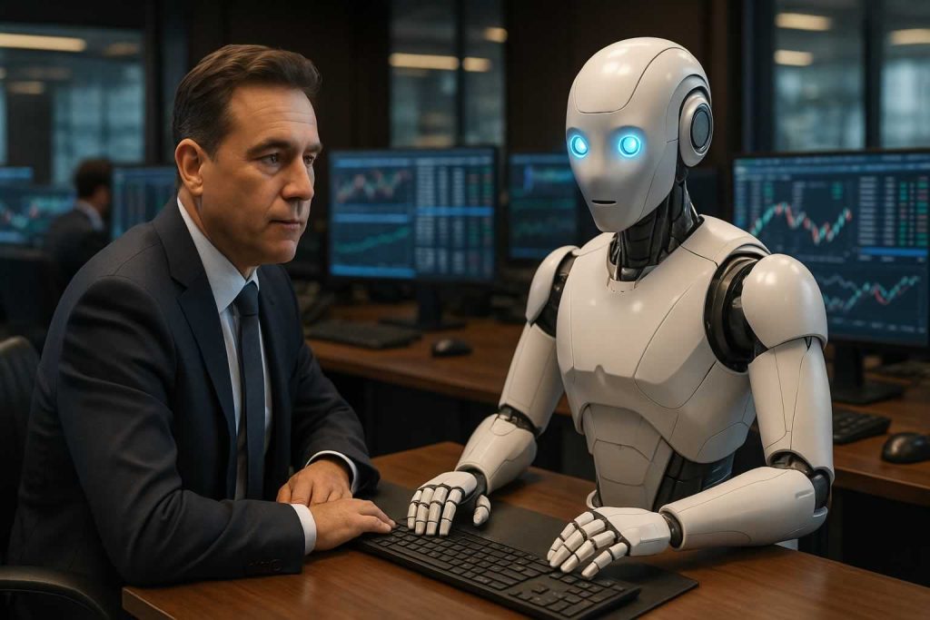 AI Smarter Risk Assessment