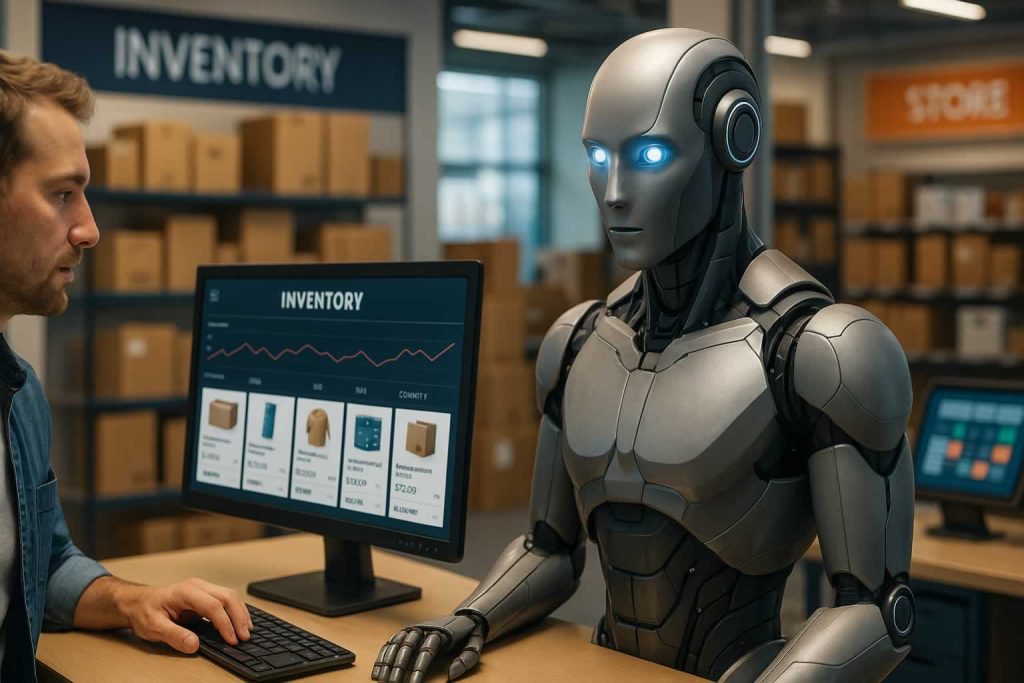 AI Real-Time Inventory