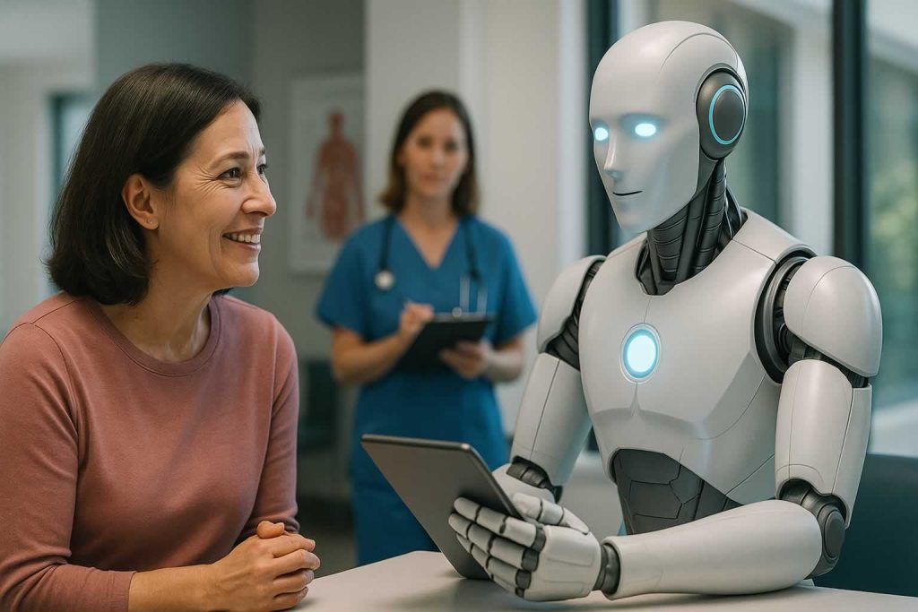 AI Patient Engagement