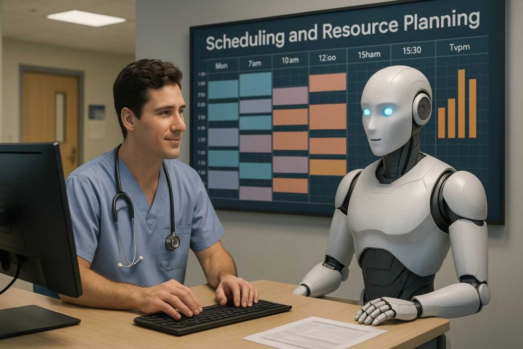 AI Predictive Scheduling