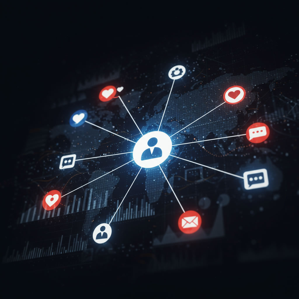 Design for social media and influencers