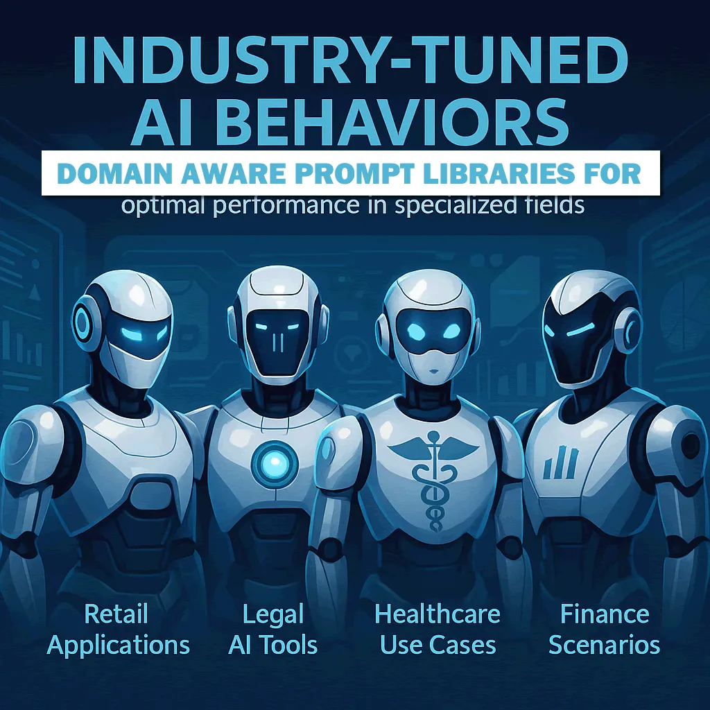 Industry Tuned AI