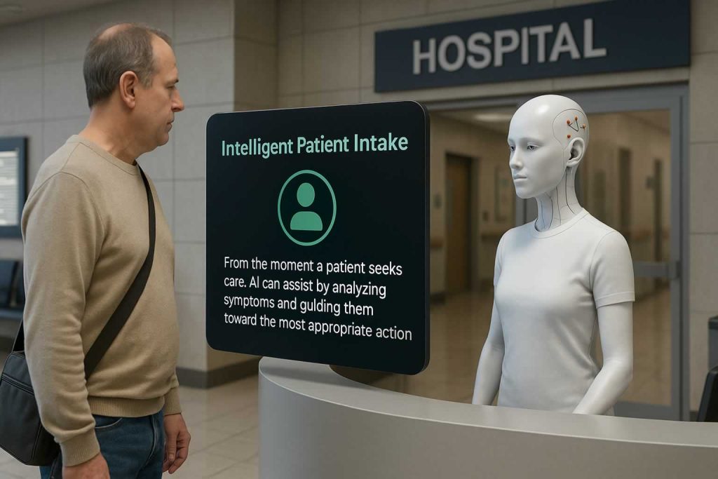 Intelligent Patient Intake