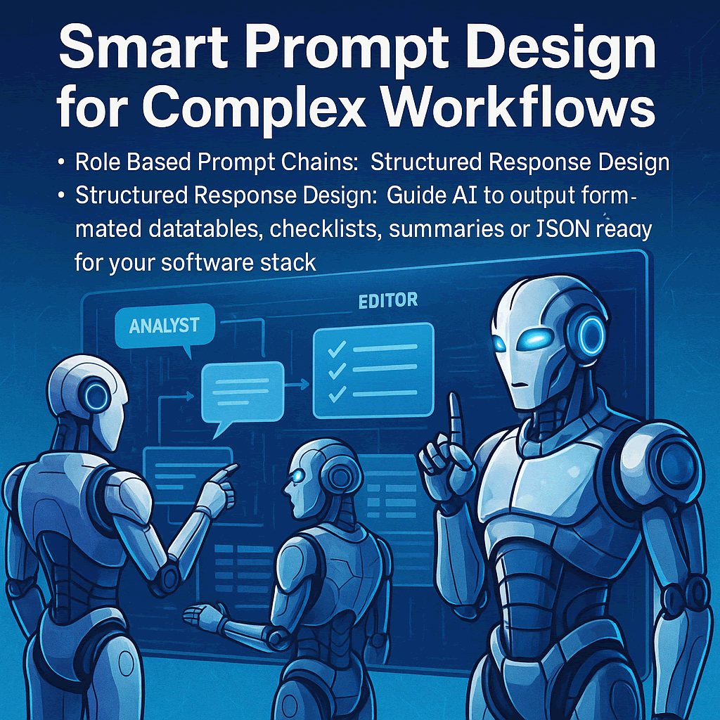 Smart AI Prompt Design