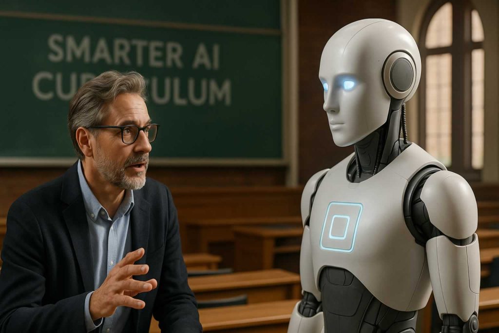 Smarter AI Curriculum