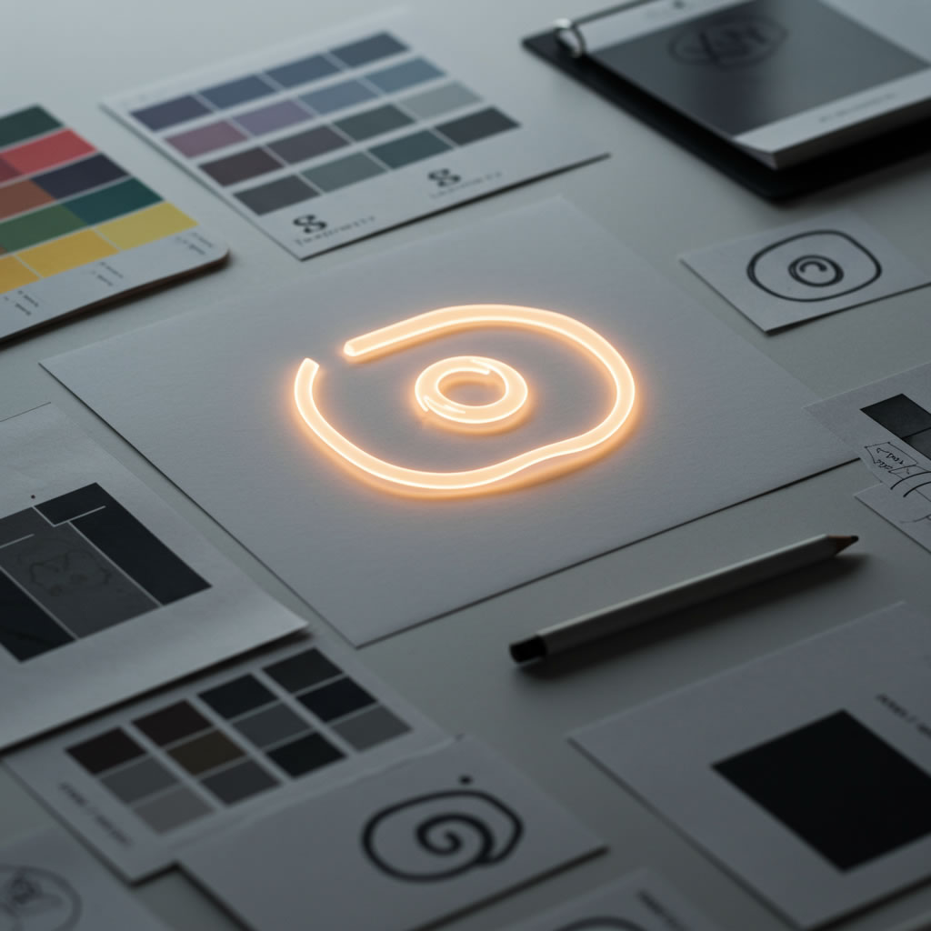 Logo design and branding