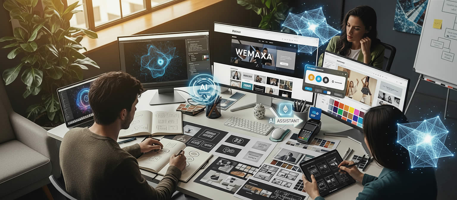 web design solutions for modern business.