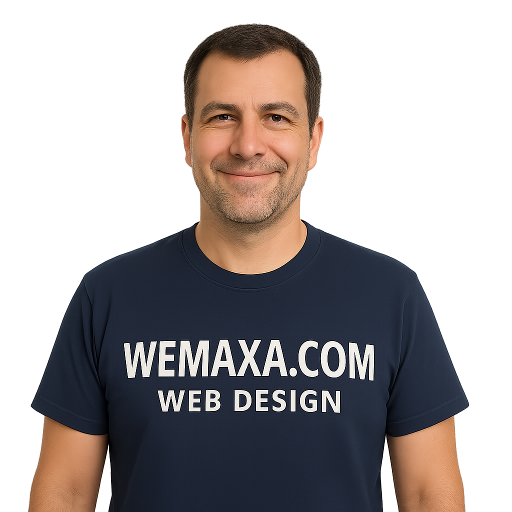 wemaxa web design