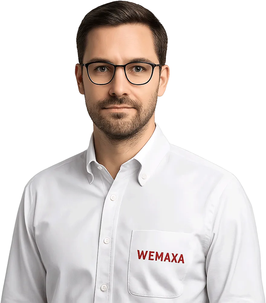 Wemaxa Full Stack Web DESIGN