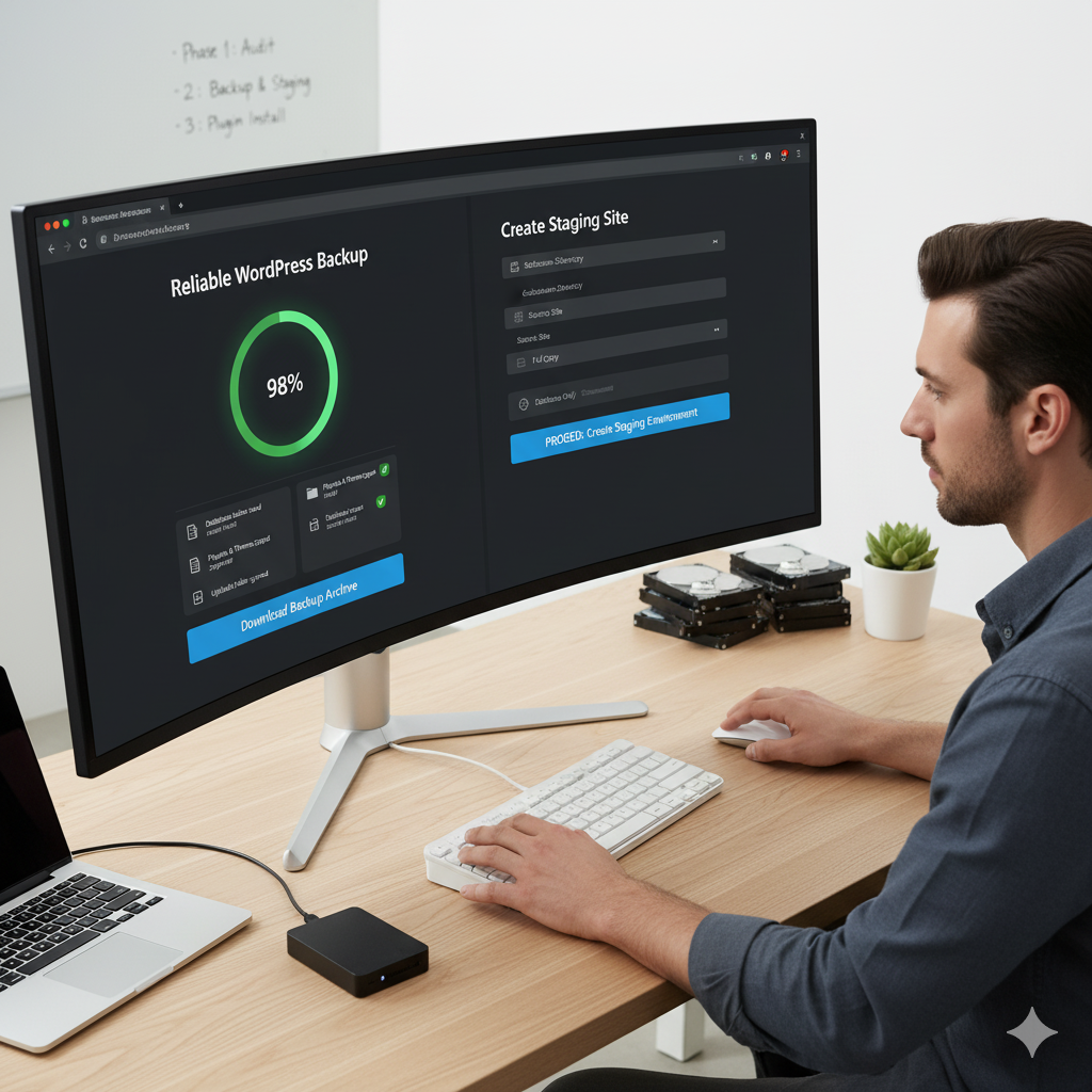 Choosing and installing an AI chatbot plugin in WordPress