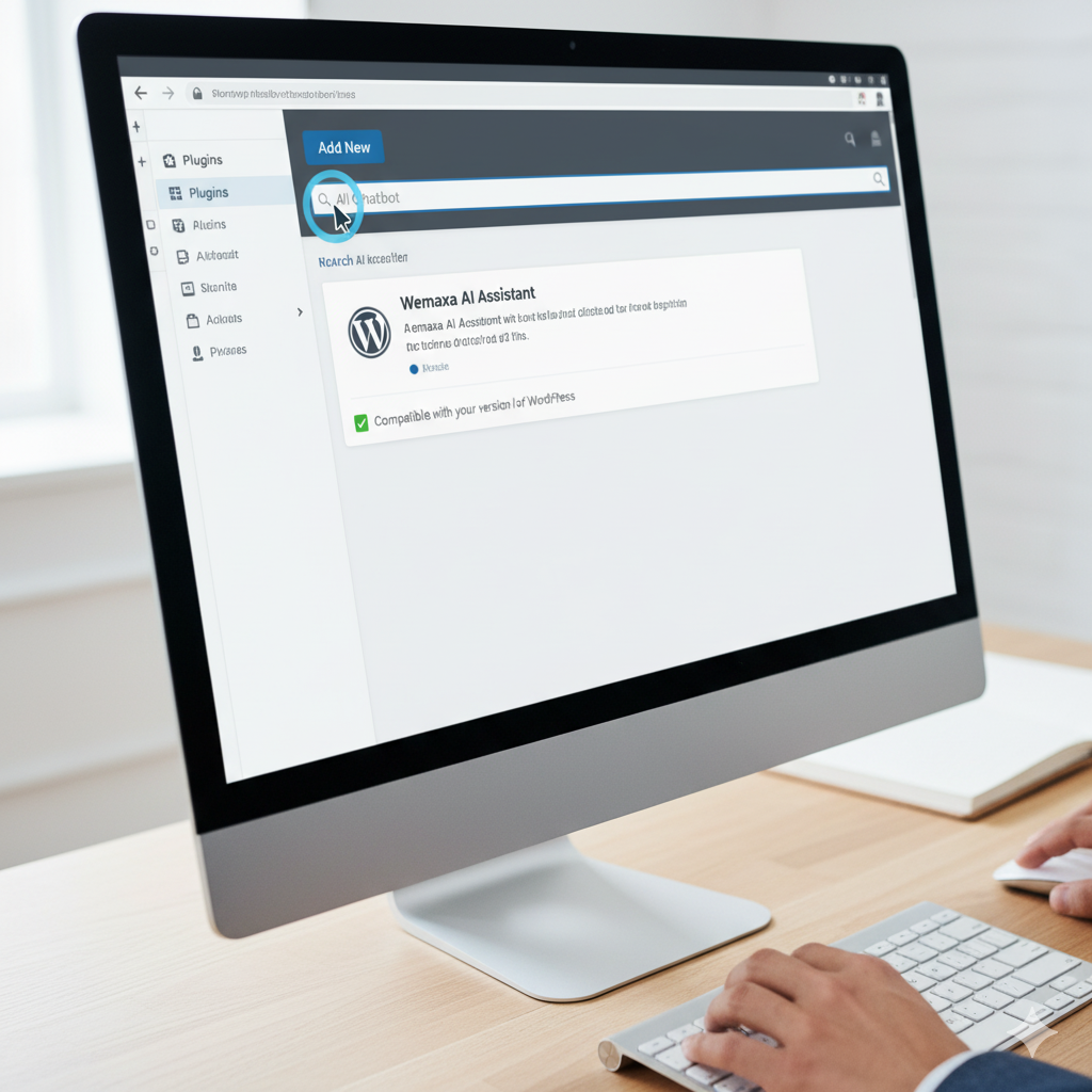 Secure AI provider API key configuration for WordPress