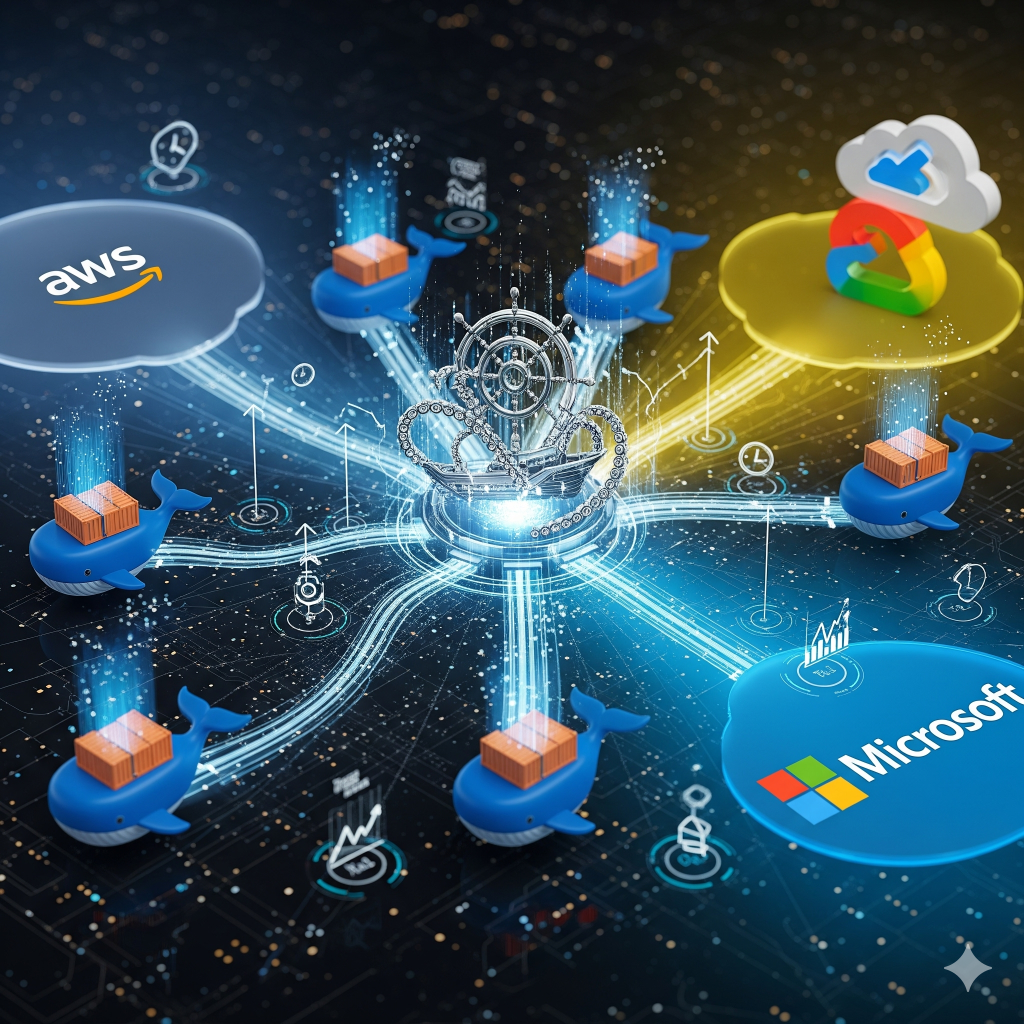 AI cloud CI CD automation and deployment