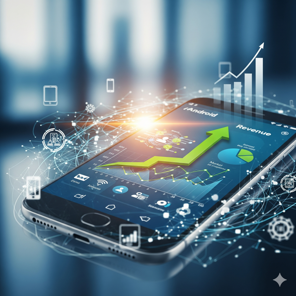 Android app backend integration and real-time data synchronization