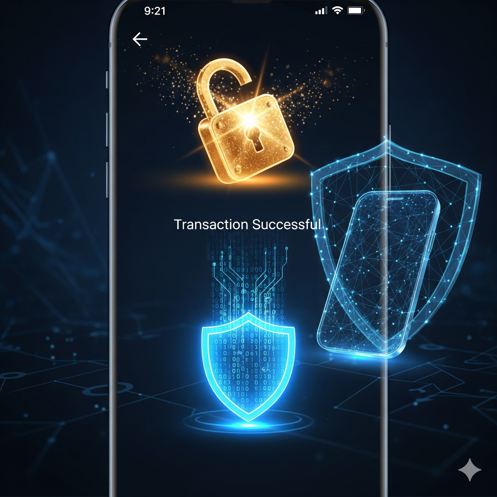 Android application security scalable backend and deployment