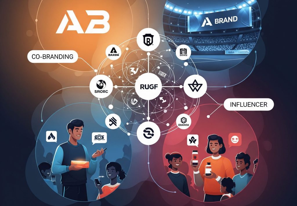 brand partnership
