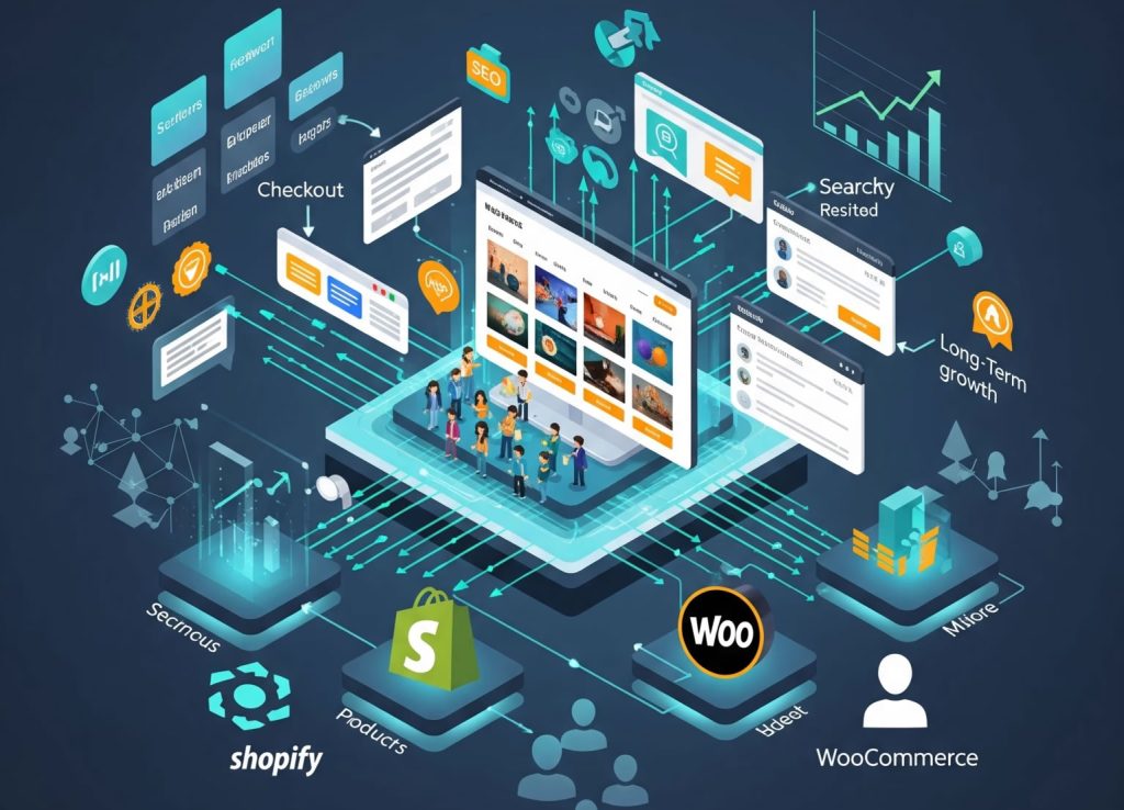 E-commerce product detail and conversion design