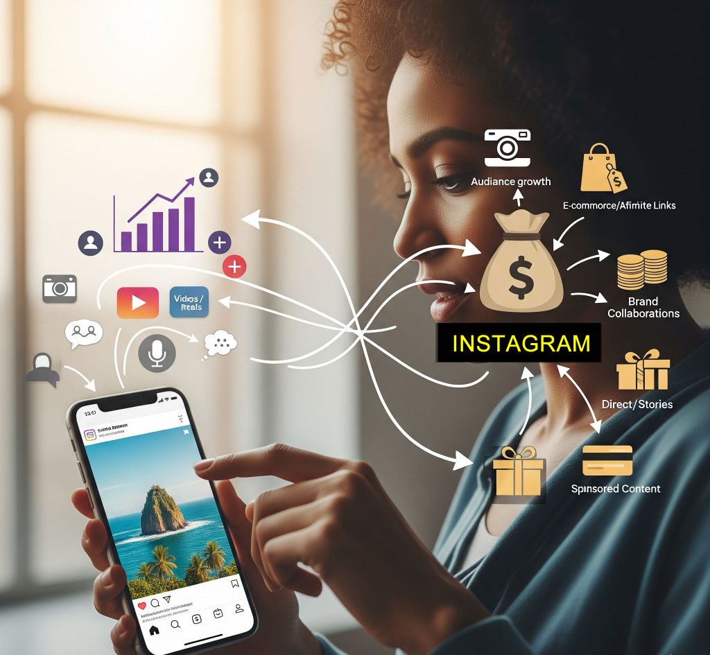 Instagram Reels content creation and audience engagement