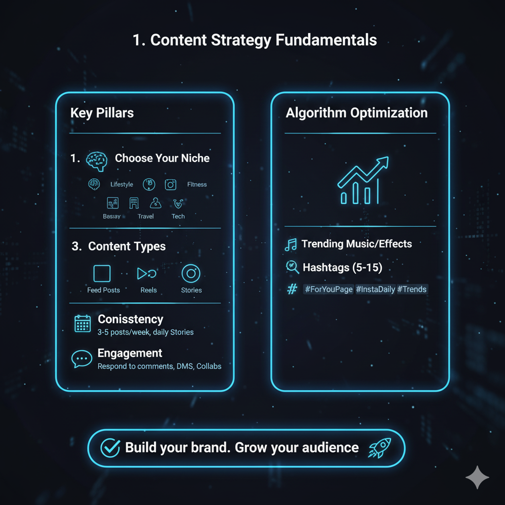Instagram creator strategy and monetization