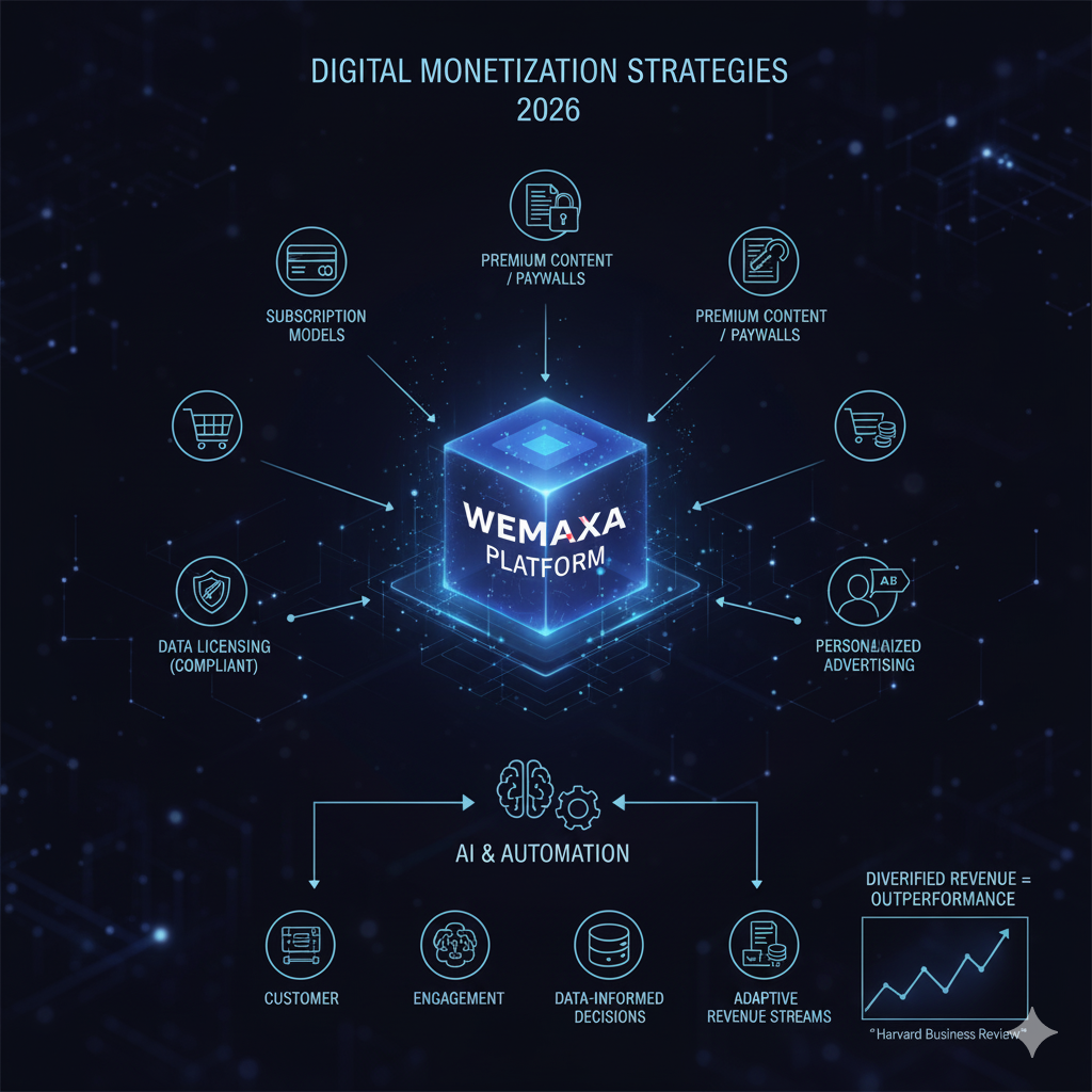Social media sponsorship and monetization strategy