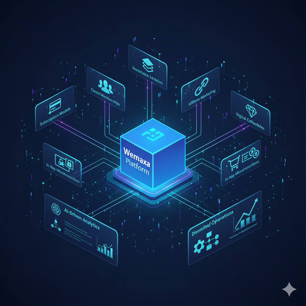 Affiliate and digital monetization strategies