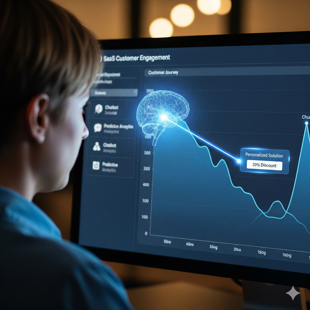 AI-assisted SaaS support with human review and workflow automation