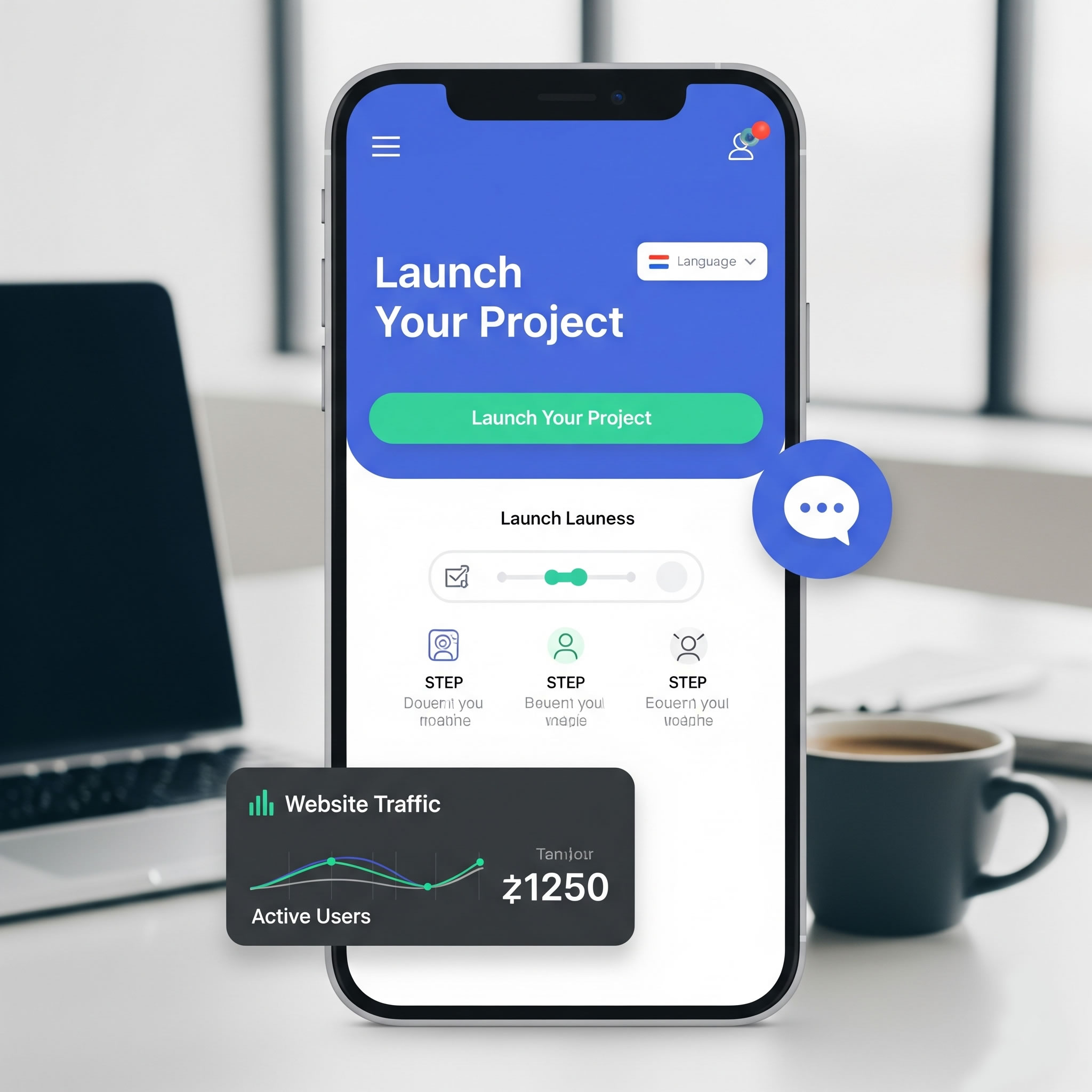 Website analytics and growth add-ons