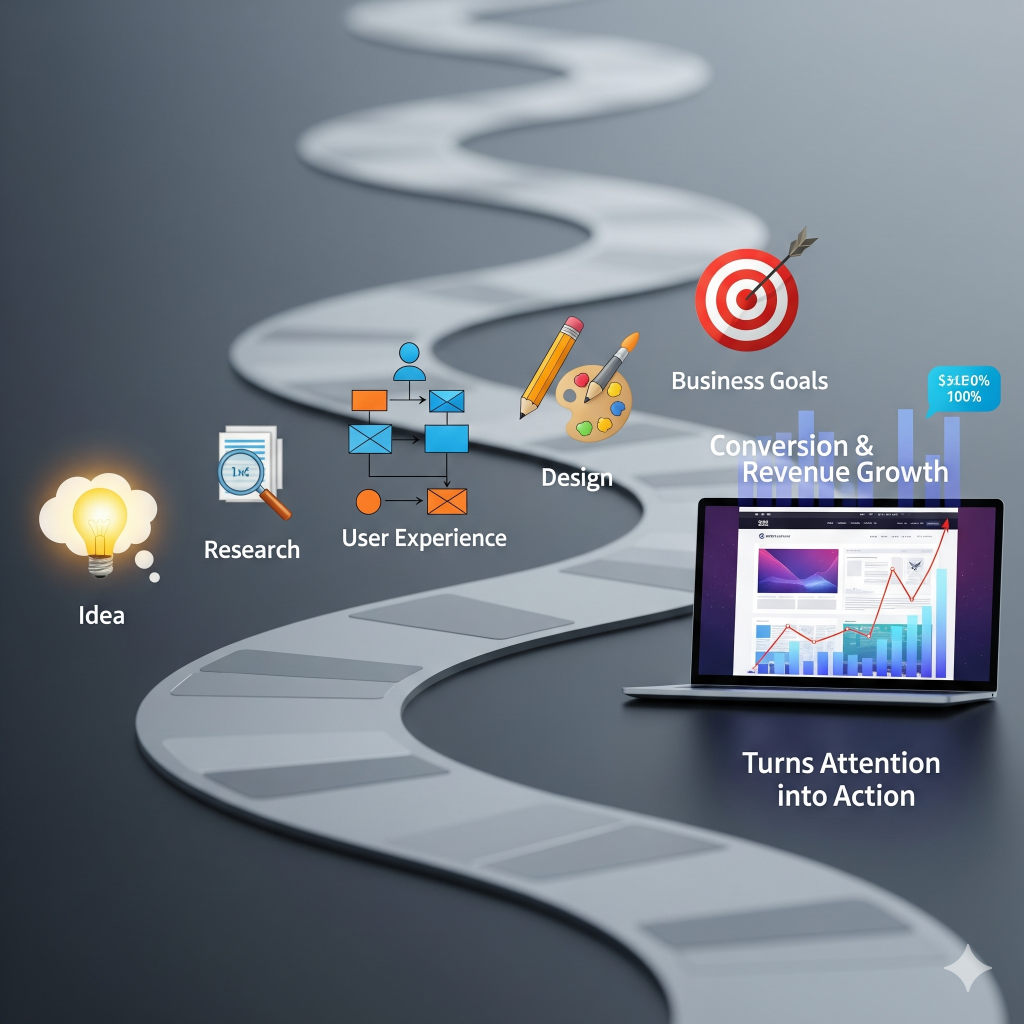 Wemaxa web design services and responsive user experience
