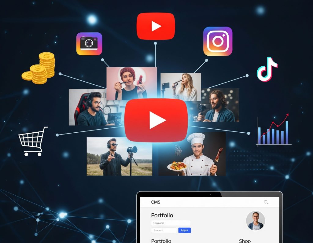 Audience monetization platform
