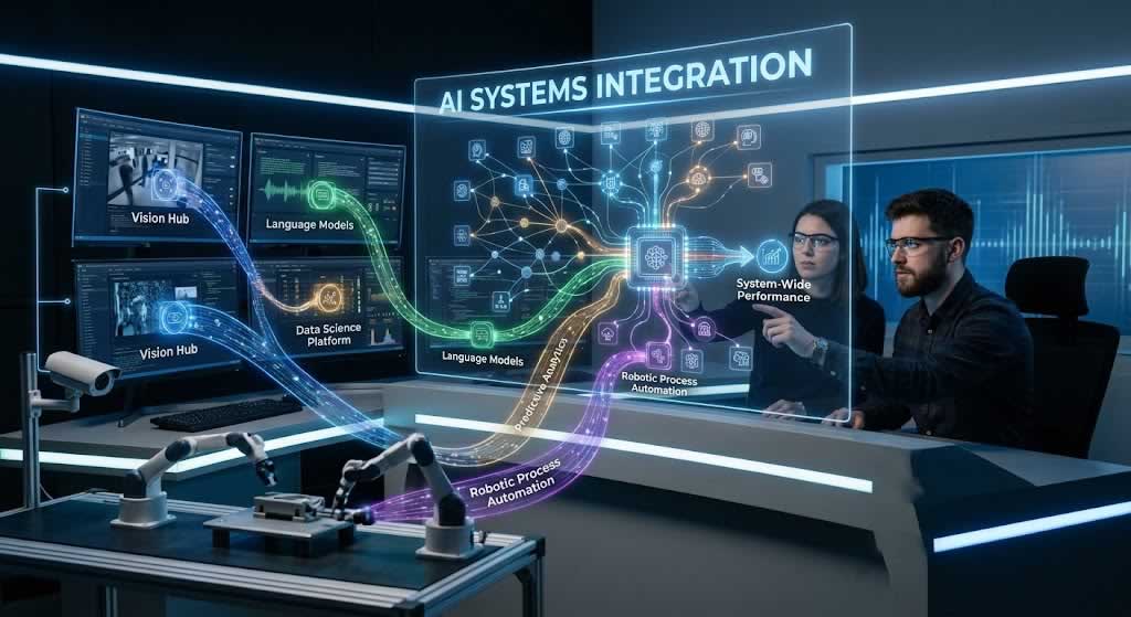 AI integration solutions